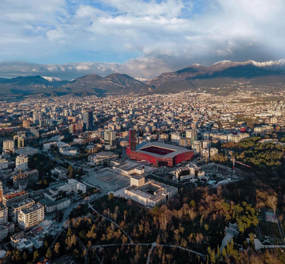 Johana Blloku Apartment In Amazing Location! Tirana Exterior photo